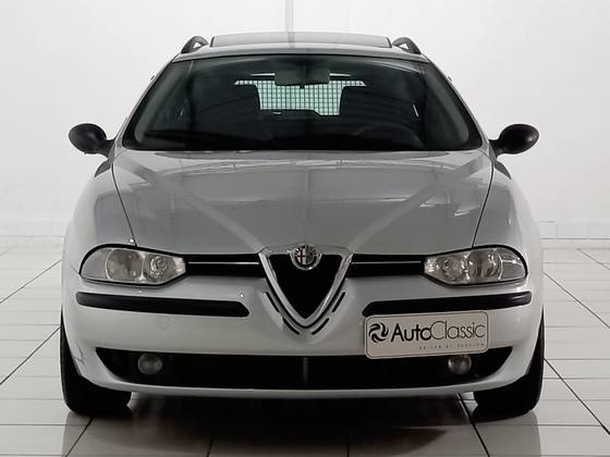 ALFA ROMEO 156 2.0 SPORT WAGON 16V GASOLINA 4P MANUAL